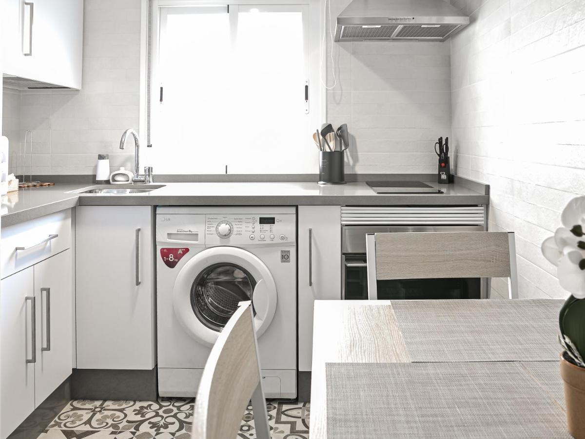 Apartamento La Pastora Kordoba Bagian luar foto